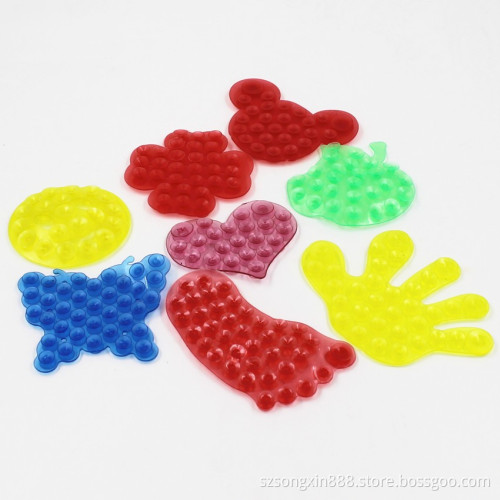 Promotional PVC Magic Sucker with wholesale price